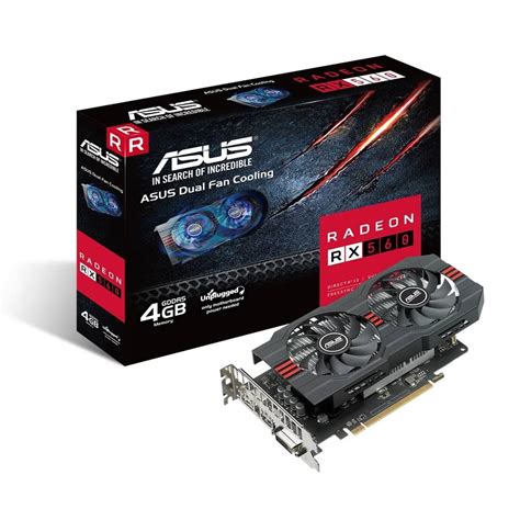 Asus Radeon Rx Evo Gaming Oc Rog Strix Rx O G Evo Gaming Gb