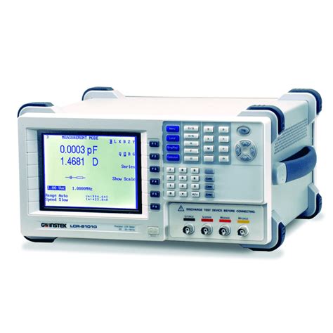 LCR 8000G High Precision LCR Meter Acquisys