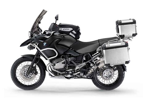 Bmw Bmw R1200gs Adventure Triple Black Moto Zombdrive