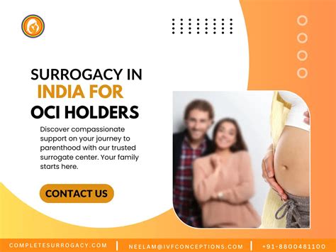 Surrogacy In India For Oci Holders Georgia Surrogacy Agency