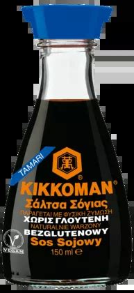 Naturalnie Warzony Sos Sojowy Kikkoman Kikkoman