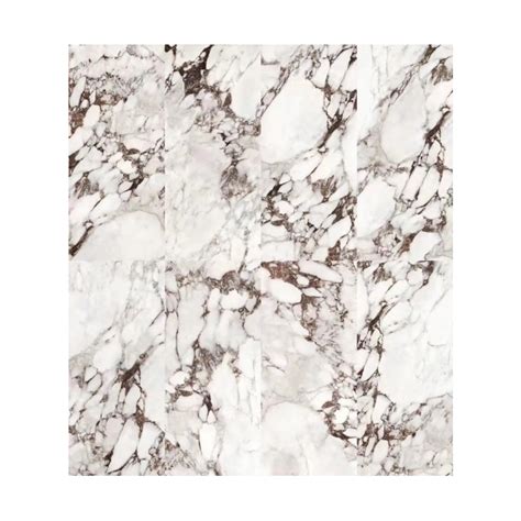 Calacatta Viola Marble Looking Porcelain Wall Floor Tile Countertop