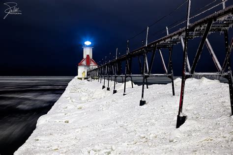 Saint Joseph Lighthouse Lighthouse Saint Joseph Lake Mic Flickr