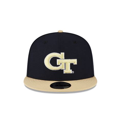 Georgia Tech Yellow Jackets – New Era Cap