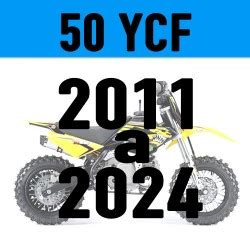 Decografix Propose Pour Toute La Gamme De Motocross YCF50 50 YCF Electrique