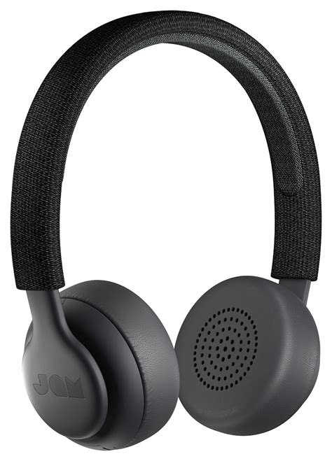 JAM Been There Over-Ear Wireless Headphones - Black £24.99 @ Argos ...