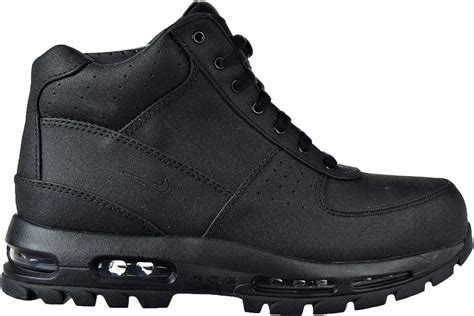 Nike Mens Air Max Goadome Tt Acg Scuff Boots Blackblack 616174 001