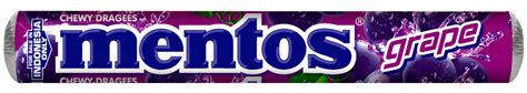 Mentos Roll Grape | Mentos Indonesia