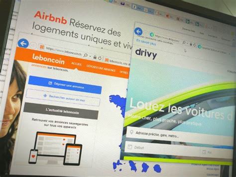 Airbnb Blablacar Leboncoin que faut il déclarer aux impôts