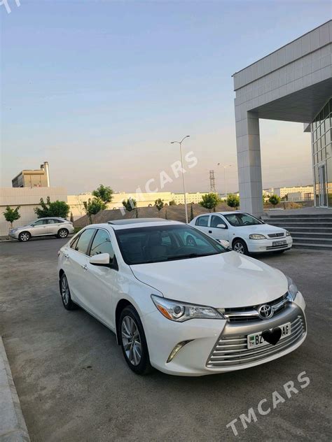 Toyota Camry 2017 288 000 Tmt Aşgabat Tmcars