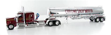 B Breplicas Details That Matter Dcp S Chrome Shop Mafia Kenworth Tanker