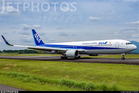 JA627A Boeing 767 381 ER All Nippon Airways ANA BM485 JetPhotos