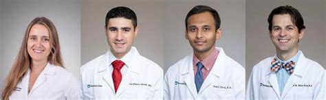 Cleveland Clinic Indian River Hospital Welcomes Four New Physicians