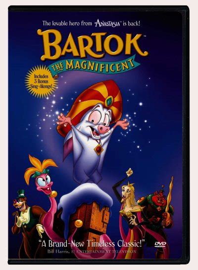 BARTOK THE MAGNIFICENT from FOX HOME ENTERTAINMENT | Sold by JOITO's