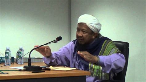 Ustaz Ahmad Rozaini Husun Hamidiyyah Harus Allah Mengutus Para Rosul