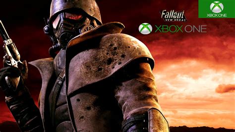 Fallout New Vegas Xbox One Backwards Compatible Gameplay HD 1080P