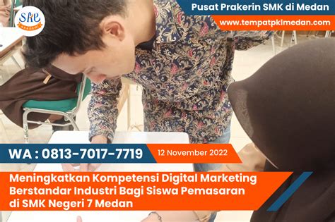 Lowongan PKL Mahasiswa Bulan Desember 2022 Di Medan Wa 0813 7017 7719