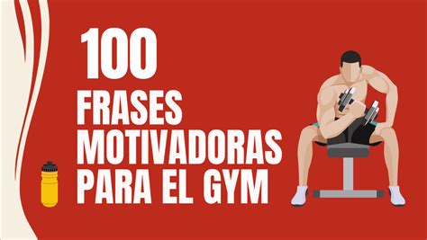 65 Frases Motivadoras Para El Gym No Pain No Gain 🏋️‍♂️