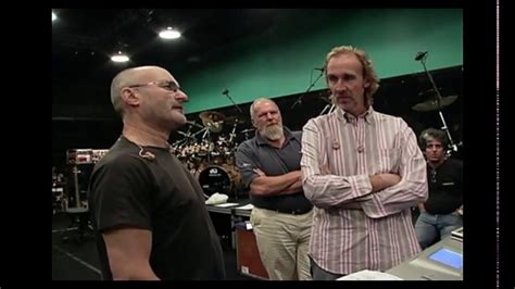 GENESIS Backstage Of The Turn It On Again Tour 2007 576p YouTube