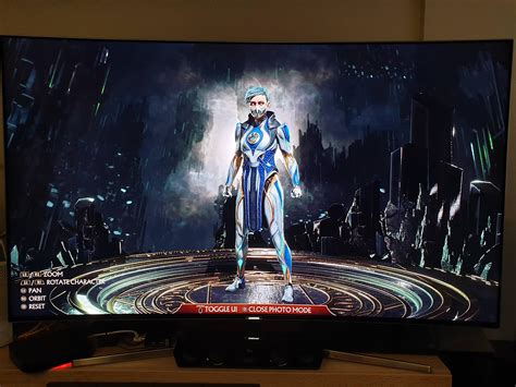 Frost mortal kombat 11 - ukrainecontrol