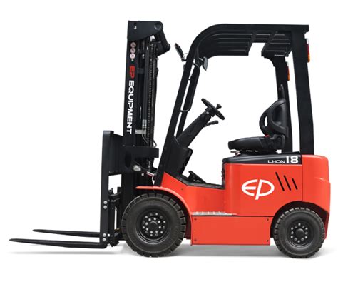 Lithium Ion Battery Solutions For Forklifts Equipment