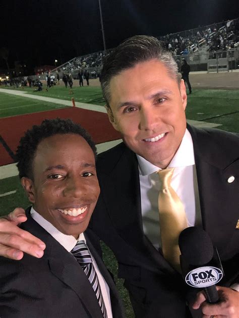 Podcast with Rahshaun Haylock: KTLA 5 Sports Reporter