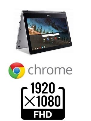 Amazon Acer Chromebook R 13 Convertible CB5 312T K40U 13 3 Inch