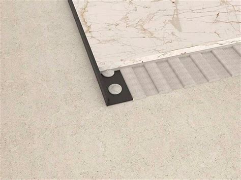 Custom Metal Tile Edge Trim For Tile Suppliers, Manufacturers - Factory ...