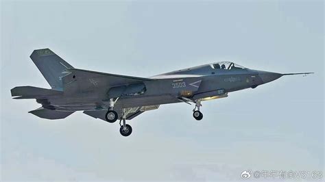 New Images Of Chinese Stealth Fighter J Emerge Air Data News