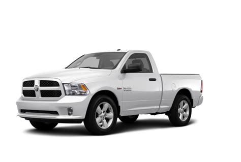 Used 2013 Ram 1500 Regular Cab Hfe Pickup 2d 6 13 Ft Prices Kelley