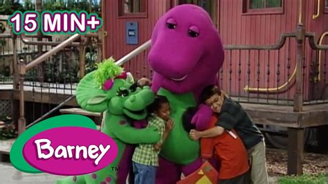 Barney And Friends Videos I Love You