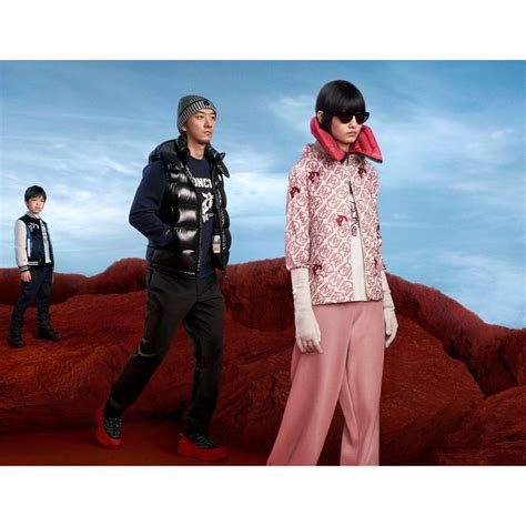 Moncler 2023 CNY Campaign (Moncler)