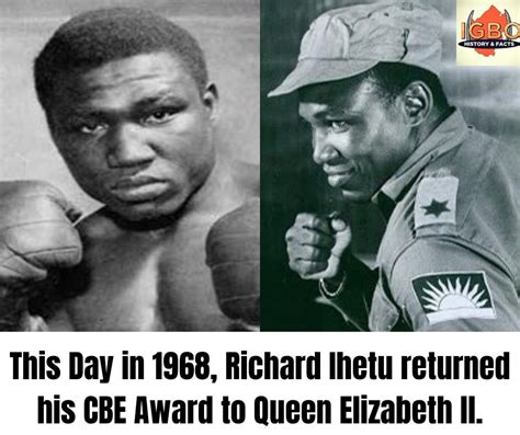 IGBO History Facts On Twitter On This Day In 1968 Richard Dick