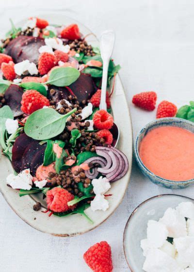 Thaise Salade Met Mango Uit Paulines Keuken