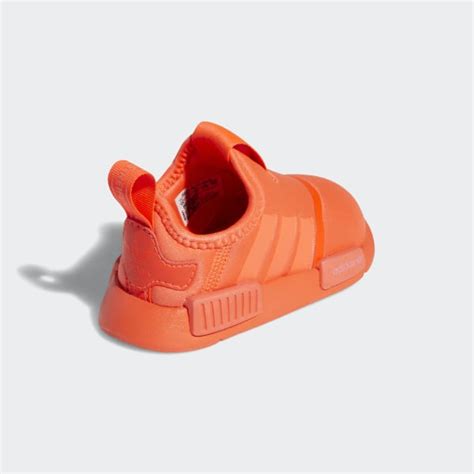 Adidas Nmd 360 Shoes Orange Kids Lifestyle Adidas Us