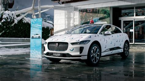 Jaguar Land Rover Riapre A Courmayeur Lo Chalet De L Ange E Inaugura Un