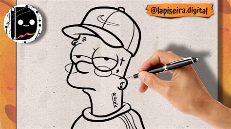 Desenho Do Homer Simpson Para Desenhar Como Desenhar Bart Simpson The