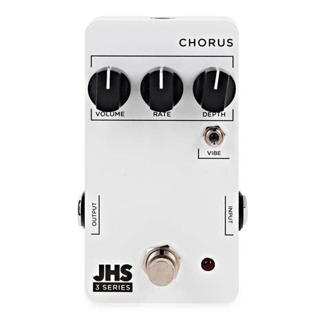 JHS Pedals 3 Series Chorus At Gear4music