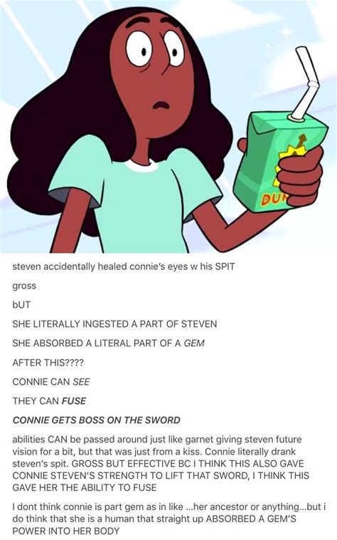 Steven Universe Theory