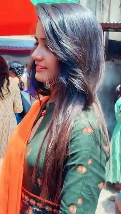 Nisha Guragain Latest Tik Tok Trending Videos Nisha Gurgain New