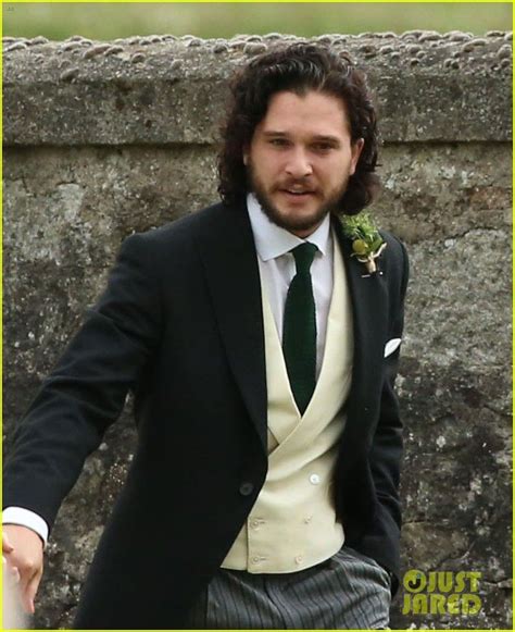 Kit Harington & Rose Leslie Wedding Photos