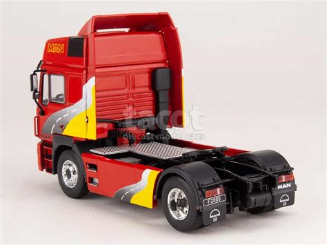 Man F2000 19463 Tracteur 1994 Ixo 143 Autos Miniatures Tacot