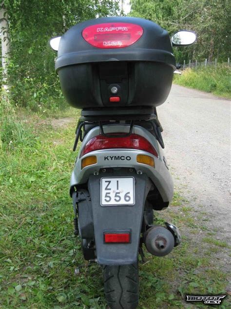 Kymco Fever 50 ZX