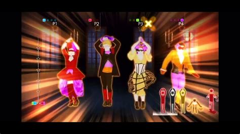 Just Dance 4 Crucified Army Of Lovers Youtube