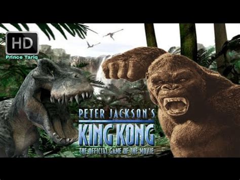 Peter Jackson King Kong Full Game Gameplay Hd King Kong Psp Game