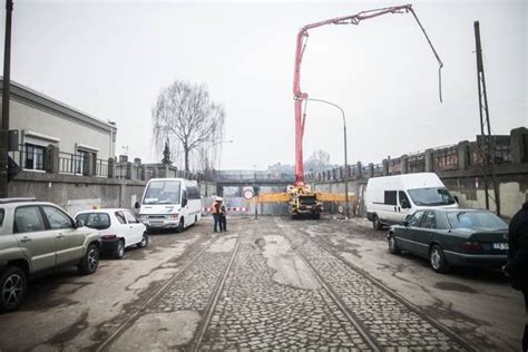 D Wkr Tce Rozpocznie Si Remont Ul Tramwajowej I W Glowej Motofakty