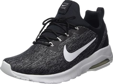 Nike Men S Air Max Motion Racer Gymnastics Shoes Black Pure Platinum