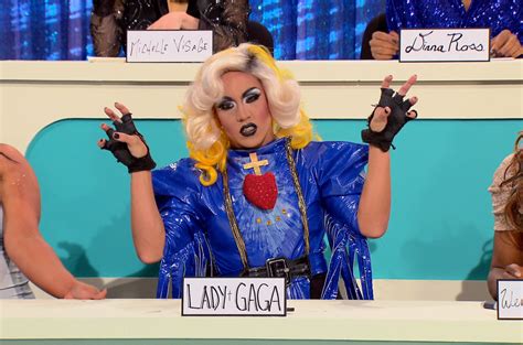 Rupaul S Drag Race Snatch Game Ranking Pop Star Impersonations From