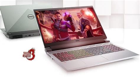 Dell Gaming G15 5515 Amd Ryze 7 5800h Rtx 3060 2021