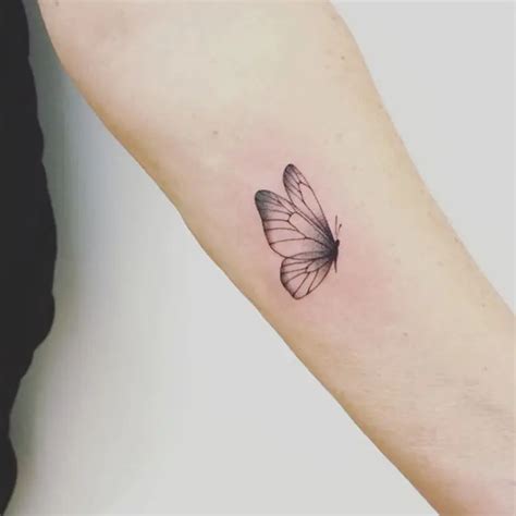 ᐈ Diseños y significado TATUAJE MARIPOSAS - Inspirate!